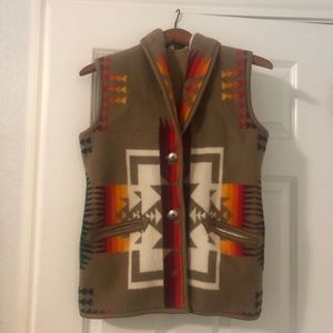 Pendleton Vest